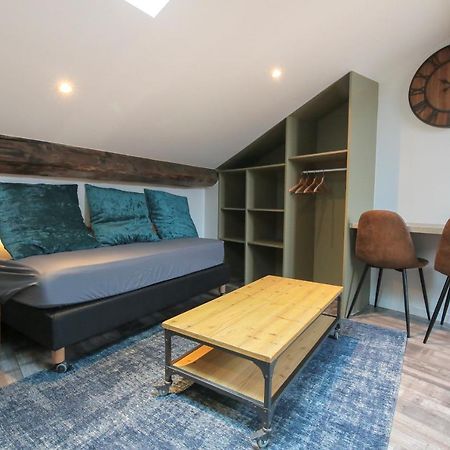 Apartament La Foret, T2 Hypercentre Chic Et Cosy, Wifi Par Sovalfi Saint-Etienne  Zewnętrze zdjęcie