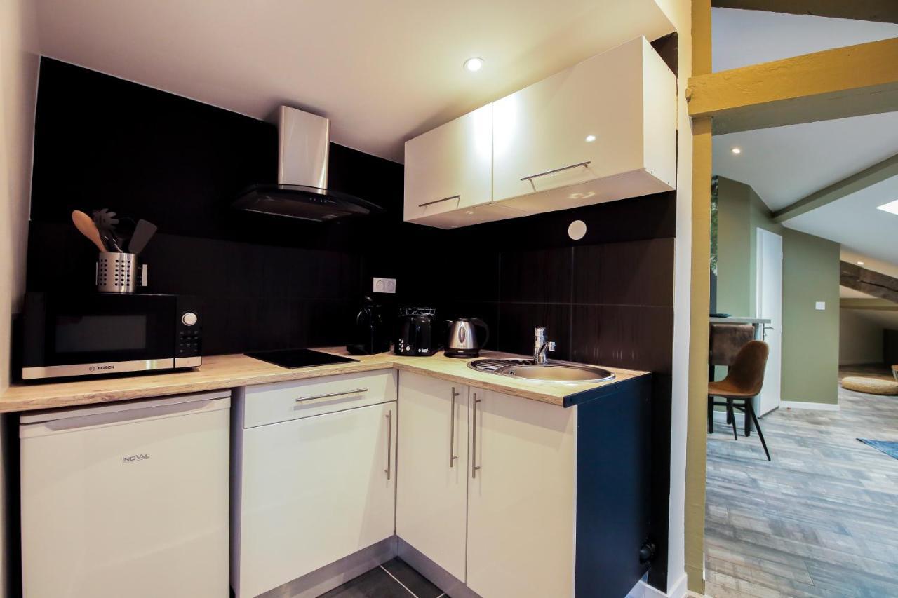 La Foret, T2 Hypercentre Chic Et Cosy, Wifi Par Sovalfi Saint-Etienne  Zewnętrze zdjęcie