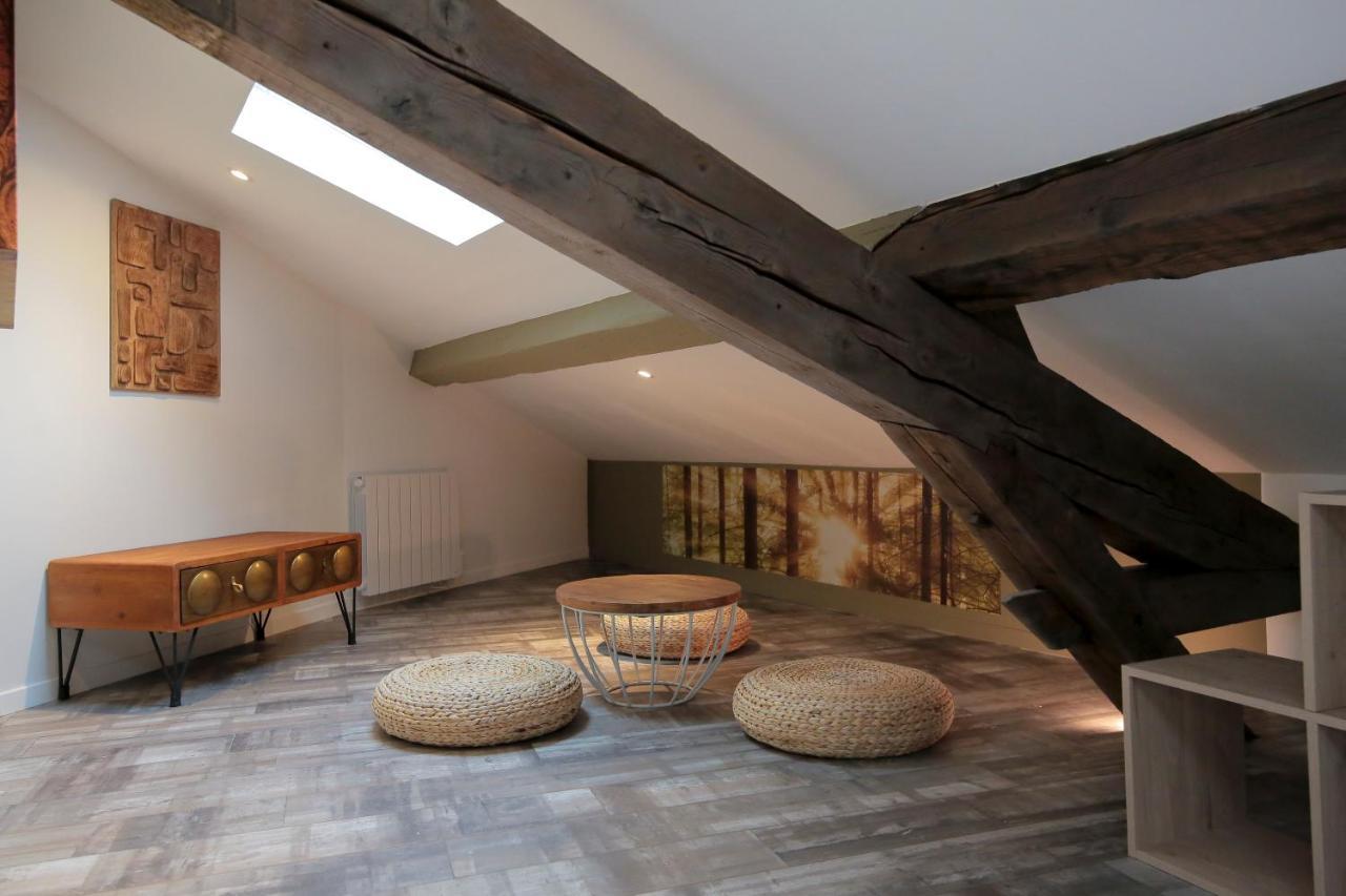 La Foret, T2 Hypercentre Chic Et Cosy, Wifi Par Sovalfi Saint-Etienne  Zewnętrze zdjęcie