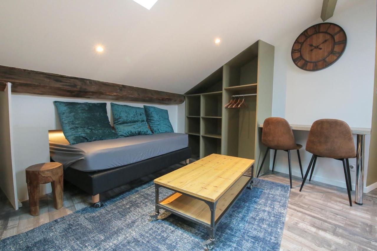 La Foret, T2 Hypercentre Chic Et Cosy, Wifi Par Sovalfi Saint-Etienne  Zewnętrze zdjęcie
