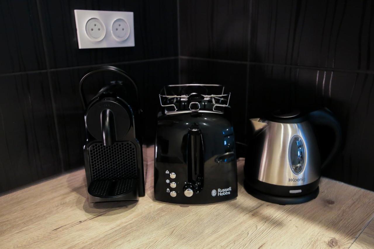 La Foret, T2 Hypercentre Chic Et Cosy, Wifi Par Sovalfi Saint-Etienne  Zewnętrze zdjęcie