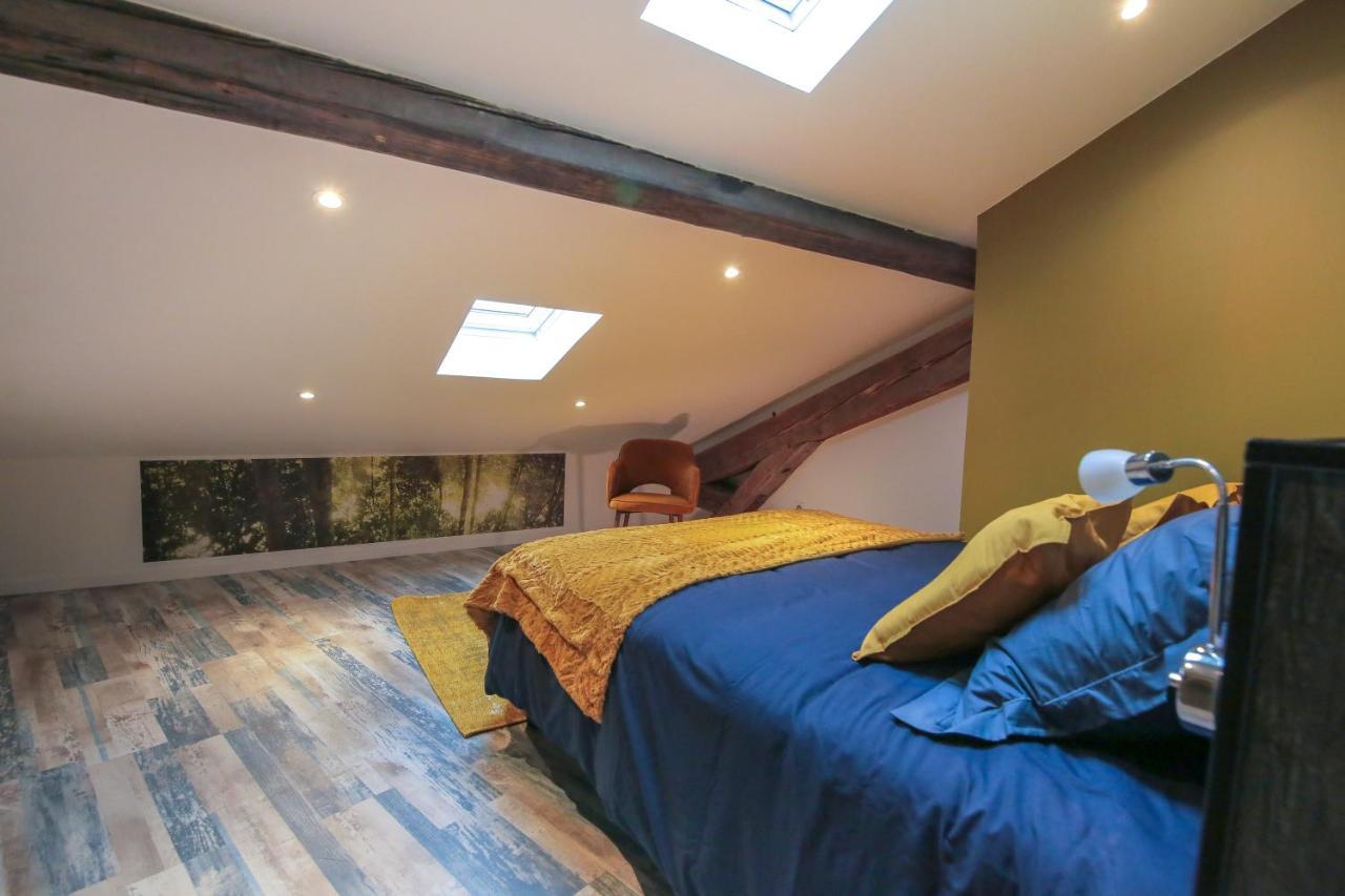 La Foret, T2 Hypercentre Chic Et Cosy, Wifi Par Sovalfi Saint-Etienne  Zewnętrze zdjęcie