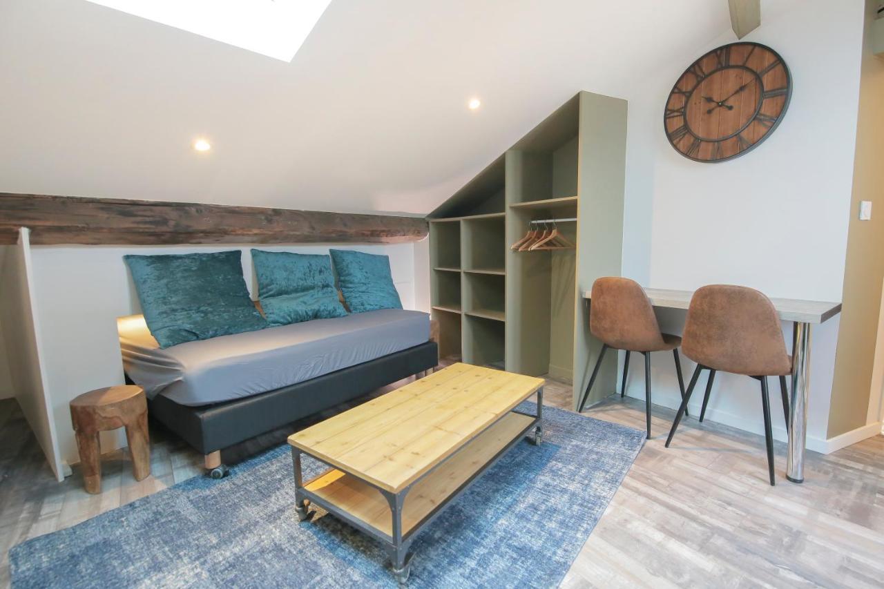 La Foret, T2 Hypercentre Chic Et Cosy, Wifi Par Sovalfi Saint-Etienne  Zewnętrze zdjęcie