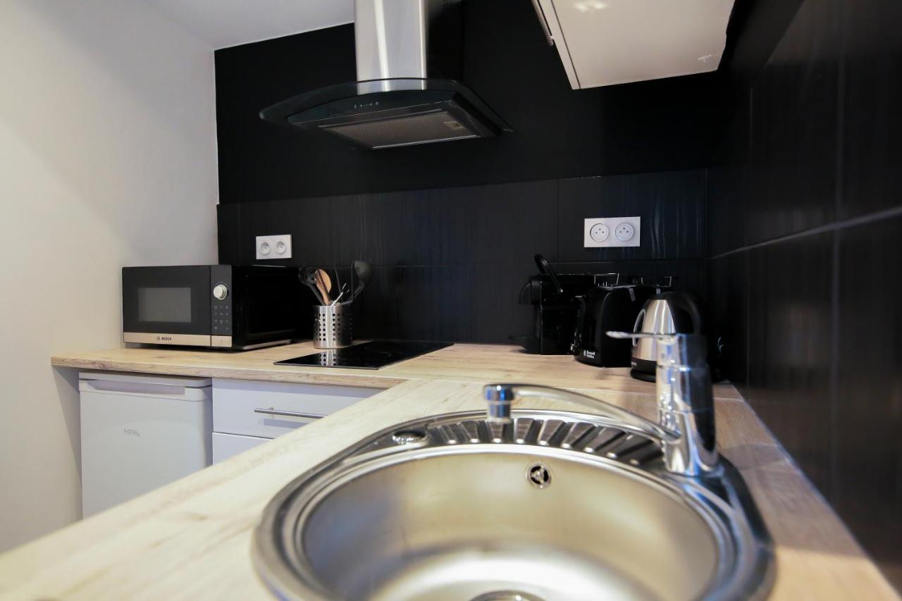 Apartament La Foret, T2 Hypercentre Chic Et Cosy, Wifi Par Sovalfi Saint-Etienne  Zewnętrze zdjęcie