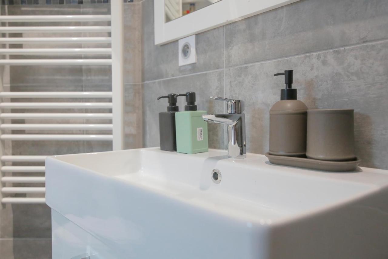La Foret, T2 Hypercentre Chic Et Cosy, Wifi Par Sovalfi Saint-Etienne  Zewnętrze zdjęcie