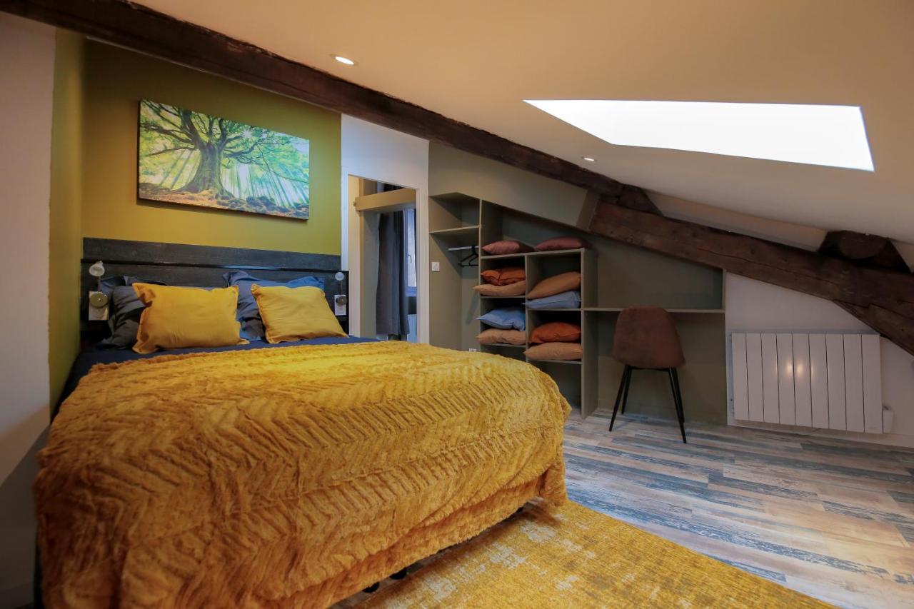 La Foret, T2 Hypercentre Chic Et Cosy, Wifi Par Sovalfi Saint-Etienne  Zewnętrze zdjęcie