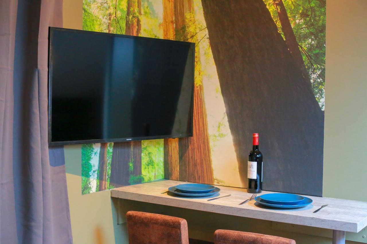 La Foret, T2 Hypercentre Chic Et Cosy, Wifi Par Sovalfi Saint-Etienne  Zewnętrze zdjęcie